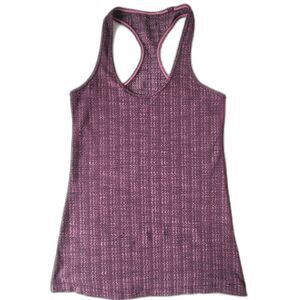 Lululemon Athletica Womens tank top size small
